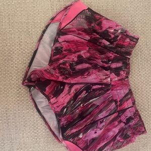 Lululemon women’s shorts
